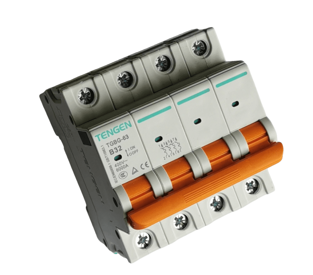 Tengen TGBG-63 (C16 / C25 / B32 / C50)